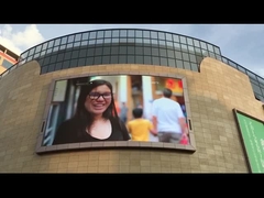 264V 야외 주도하는 비디오 월 P3에 대한 AC196V는 화면 576×576mm을 이끌었습니다