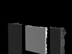 500*500mm 야외 렌터 캐비닛