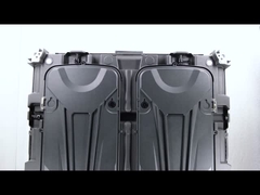 320*320mm P4/P5/P8/P10 모듈에 적합한 960*960*90mm 경기장 캐비닛