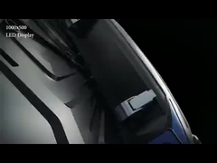 1000*500mm 렌탈 LED 캐비닛 조립