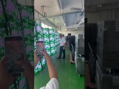 실내 유연 임대 LED 디스플레이 500 500