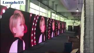 3.91 임대 LED 스크린