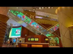 투명 LED 디스플레이