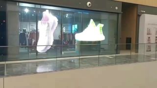 투명 스크린 사례 연구