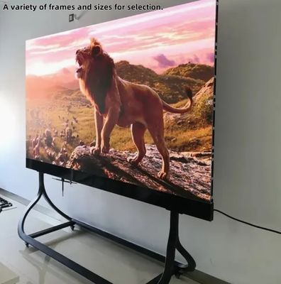 고전력 P1.56mm 풀 컬러 LED 디스플레이 모듈 216in 135in