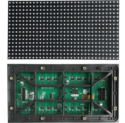 ISO14001 P5 야외 LED 디스플레이 네이션스타 2121 앞 유지