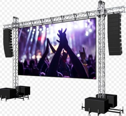 IP65 SMD P6.67 애니메이션 기둥을 위한 야외 LED 화면 모듈