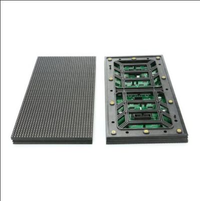 높은 갱신 속도 실내 SMD LED 화면 모듈 고화질 P3.91 64*64 픽셀
