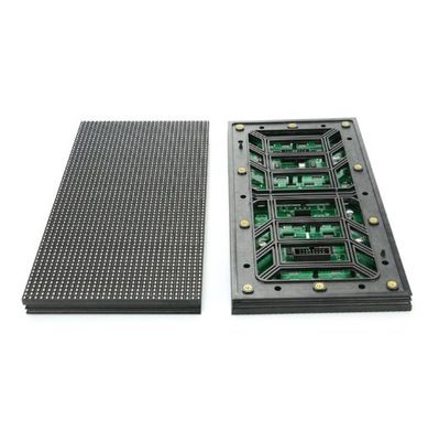 HD 야외 P4 SMD 풀 컬러 LED 디스플레이 모듈 320X160mm LED 스크린 모듈