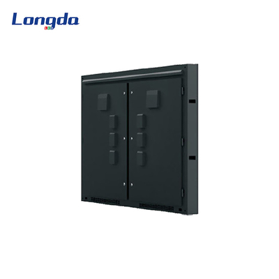 IP65 P8 P10 야외 주도하는 비디오 월 320*160mm 전시 방수 컬러라이트