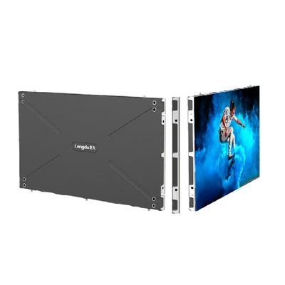 노동 노바 통합된 상자 600*337.5mm을 구하는 Time&를 구하는 작은 피치 LED 디스플레이