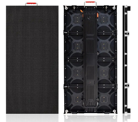 임대 500mmx500mm 내각을 위한 5V 14 비트 광고 LED 디스플레이