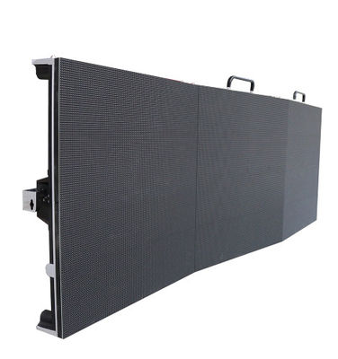 부드러운 시각 성능, 맞춤형 LED 디스플레이 200W / Sqm 3.91mm 픽셀 피치