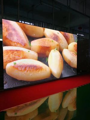 쉬운 유지보수 파인 피치 LED 스크린 100,000 수명 -40℃~60℃ 작동 온도