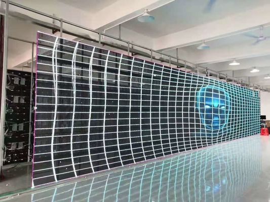 높은 새로 고침은 윈도우 바탕화면 마모방지 3.9 Mm 주도하는 화면 60Hz 16 스캔을 이끌었습니다