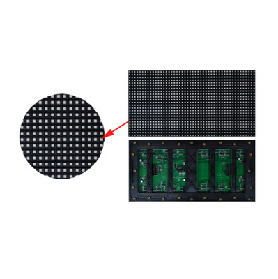 IP65 야외 LED 비디오 벽 -20°C~+50°C 작동 온도
