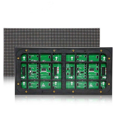 IP65 야외 LED 비디오 벽 -20°C~+50°C 작동 온도