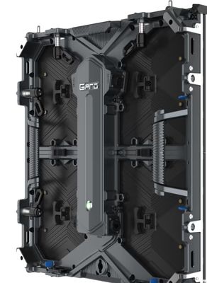 임대 500mmx500mm 내각을 위한 5V 14 비트 광고 LED 디스플레이