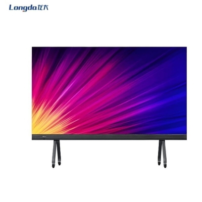 4K 108인치 올인원 LED 디스플레이 초슬림 인터랙티브 회의 스마트 TV