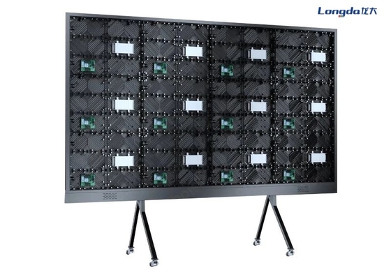 162인치 올인원 LED 디스플레이 하이엔드 회의 교육 스마트 TV 머신