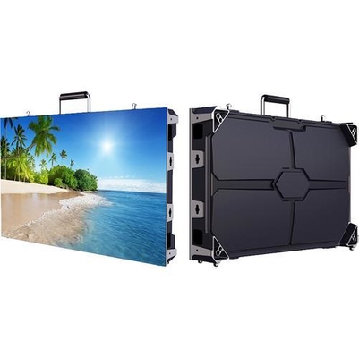 풀 컬러 임대 SMD는 디스플레이 500X500mm 국무 비디오 월을 이끌었습니다