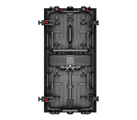 빌보드 무대 배경 LED 디스플레이 화면 임대 50 Ｘ 50 센티미터 P2.6mm IP40