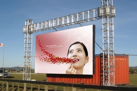 상업적 연주회 화면 임대 LED 디스플레이 SMD 2020 500x1000mm IP65