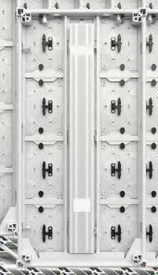 P5.71 RGB 알루미늄 홀더 야외 3D 프로페셔널 LED 스크린