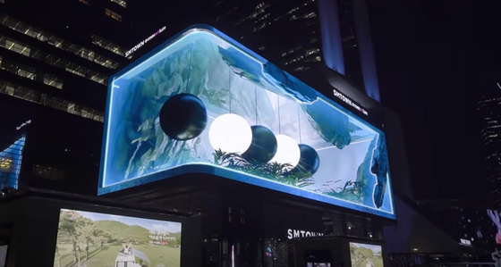 P6.67 야외 렌터 RGB 고등 에너지 절약 풀 컬러 알루미늄 바닥 셸 LED 디스플레이