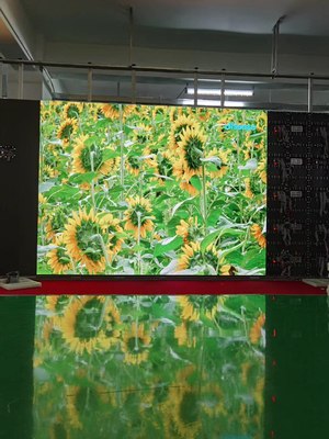 32 * 16cm 애니메이션 소형 픽셀 LED 디스플레이 ODM 640 * 480mm 캐비닛