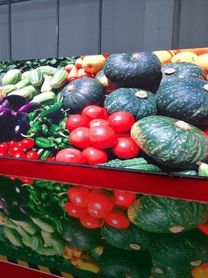 작은 픽셀 실내 LED 디스플레이 화면