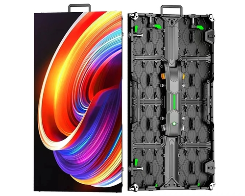 32 * 16cm 애니메이션 소형 픽셀 LED 디스플레이 ODM 640 * 480mm 캐비닛