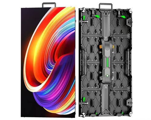 작은 픽셀 실내 LED 디스플레이 화면