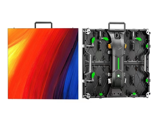 32 * 16cm 애니메이션 소형 픽셀 LED 디스플레이 ODM 640 * 480mm 캐비닛