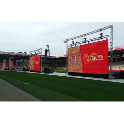 작은 픽셀 실내 LED 디스플레이 화면