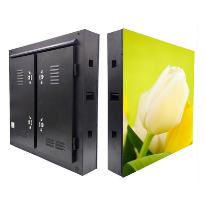 IP65 야외 LED 비디오 벽 -20°C~+50°C 작동 온도