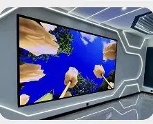 P0.9375 RGB 고해상도 LED 패널 실내 고정 LED 비디오 월