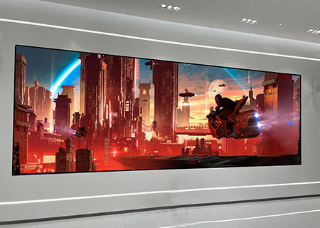 빌보드를 광고하기 위한 P2.976 실내 풀 컬러 LED 디스플레이 화면 RGB 3IN1