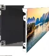 P1.25 실내 초슬림 캐비닛 회의 LED 벽 회의실 LED 디스플레이