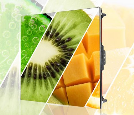 7680Hz 고해상도 LED 스크린 700니트 실내 광고 LED 디스플레이 스크린