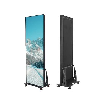 LED 포스터 화면 3840hz 갱신 속도