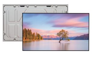 야외 알루미늄 높은 밝기 10000nits 에너지 절감 LED 디스플레이 중동에 널리 사용됩니다