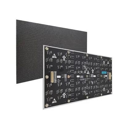 초 얇은 22.5mm 두께 LED 가벼운 무게 캐비닛 회의실을위한 고 해상도