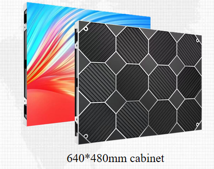실내 풀 컬러 LED 디스플레이 화면 P2.5 HD320*160mm 1R1G1B 높은 갱신 속도