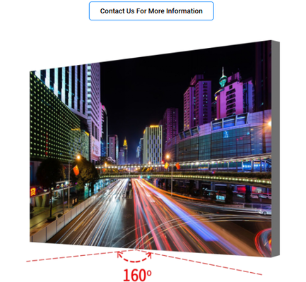 P1.25 DC5V 소 픽셀 피치 LED 화면 패널 디스플레이 4k 비디오 벽
