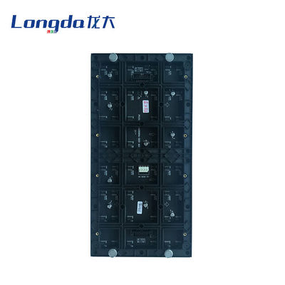 ISO14001은 LED 디스플레이 P2mm SMD1515 주도하는 비디오 월 스튜디오를 굽혔습니다