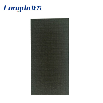 AC110V SMD1515 주도하는 패널 모듈 ISO14001 디지털 표시 모듈 단계 배경