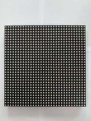 6500CD 구부러진 LED 디스플레이 P8 IP65 SMD3535 야외 주도하는 디지털 신호