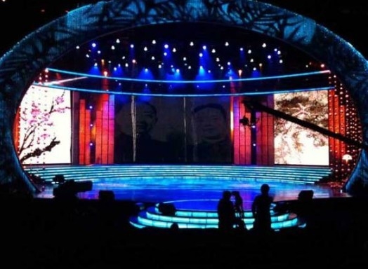 P4.81mm 50*50cm LED 디스플레이 내각 콘서트 회장 화면 720 hz FCC
