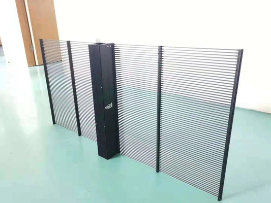 7.8 밀리미터는 윈도우 바탕화면 투명한 주도하는 유리 AC220V AC110V를 이끌었습니다